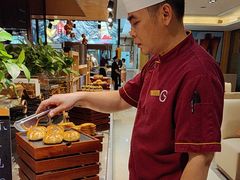 -昆山裕元花园酒店·温莎西餐厅