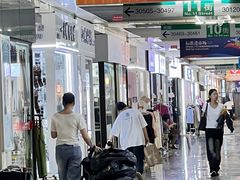 -义乌小商品批发市场(中国小商品城·篁园服装市场店)
