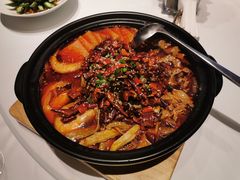 极品毛血旺-俏江南天津时尚曲艺主题餐厅(马场道店)