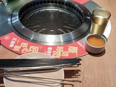 -新石器烤肉(百联川沙店)