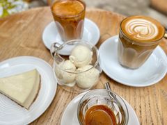 拿铁-VOYAGE COFFEE(北锣鼓巷店)