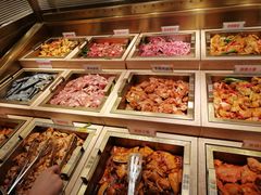 -姜胖胖首尔自助烤肉·蒸汽海鲜大排档(国瑞中心店)