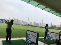 -广州冠景高尔夫练习场