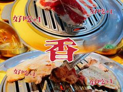 -金顺韩式烤肉·网红烤肉店(广利路店)