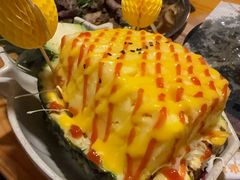 -恩你小木屋·韩式料理(假日广场店)