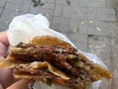-王三姑牛肉饼