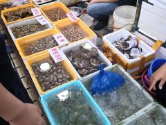 -老字号蛇口德记烧腊饭店·海鲜加工
