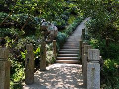 -十八棵（老龙井）御茶园(老龙井店)