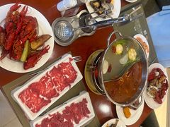 -元一希尔顿酒店·禅自助餐厅·啤酒花园