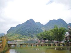 -靖西鹅泉风景区