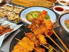 -小乾杯串店•16年沈阳烧烤(文安路店)