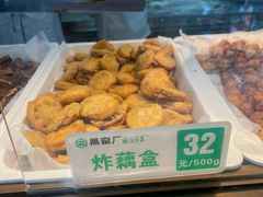 -黑窑厂糖油饼烤鸭·清真菜(旗舰店)