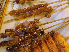 -二发烧烤(亚麻厂店)