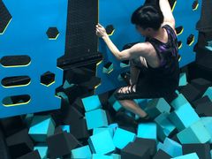 -Bounce Factory 反弹工厂蹦床公园(佛山店)