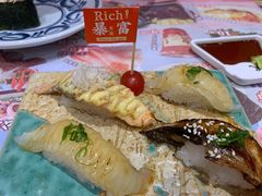 -鱼民·现造寿司(育德店)
