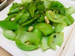 姜汁炒芥兰-宝园酒家(美林M·LIVE天地东座店)