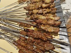 -破瓦寒窑·地摊烤羊排