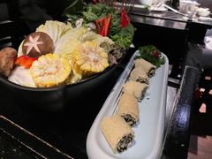 田园大丰收蔬菜拼盘-捞王锅物料理(凯旋路店)