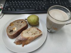 红薯芝士黑麦包-GAONNURI加温努力(马场店)