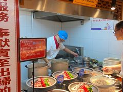 -老德州四合院·德州菜(天衢路店)