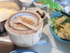-三个椰子·现砍椰子鸡(金源CBD店)