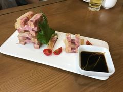 水晶肴肉-三品尚院(贝勒府旧址店)