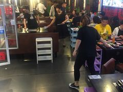 大堂-巴麦隆自助烤肉(桂林路店)