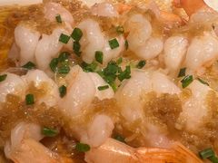 蒜蓉粉丝虾-金牌外婆家(苏州中心店)