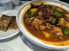 -清真·卡德尔大叔新疆主题餐厅(龙汇路店)