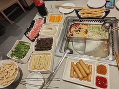 -海底捞火锅(万达广场店)
