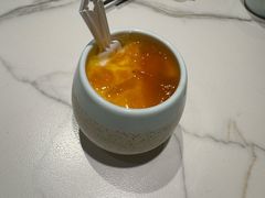 阿里疆杏酱酸奶-阿里疆Alijiang·丝路美食·异域风情·清真(长楹天街店)