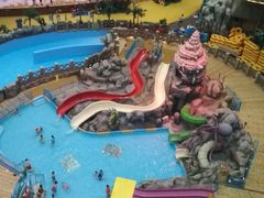 -青岛东方影都融创水世界