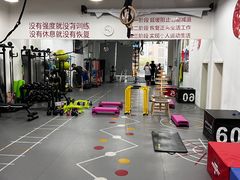 -APT运动康复中心(徐汇万科店)