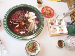 -有拈头成都市井火锅(老门东店)