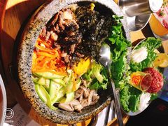 -姜虎东白丁烤肉(恒隆广场店)