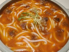酸汤肥牛QQ面-卯时·龙光雅宴·精致锡帮菜(惠山古镇店)
