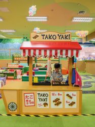 -幻贝家儿童乐园(武汉永旺梦乐城店)