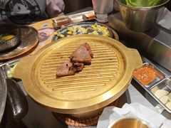 -牧童禧肉社·韩国炭火烤肉店(中粮祥云小镇店)