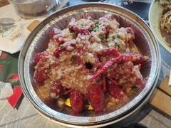 -巴厘龙虾·榜首油焖大虾(音乐学院·沿江酒馆店)