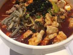 传统地道冒血旺-眉州东坡(民族园店)