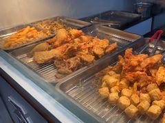 -临榆炸鸡腿(黄桷坪店)