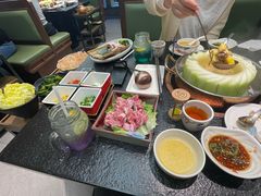 -得意咚瓜·顺德鱼生·冬瓜火锅(深圳首店)