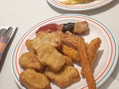 -牛排叔叔自助餐厅(太原万达店)