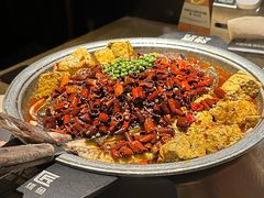 -烤匠麻辣烤鱼(万象城店)