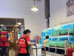 -冶建镜子·老南昌大排档·江西虾王(总店)