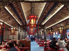 -小龙翻大江文化火锅(宽窄店)