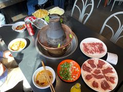 -将台涮肉(酒仙桥店)