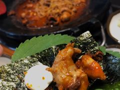 -红辣椒八爪鱼特色韩国料理