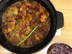 -歪嘴香鸡公煲(天津街店)