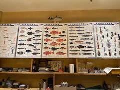 -镹·鱼料理  国产鱼使用店